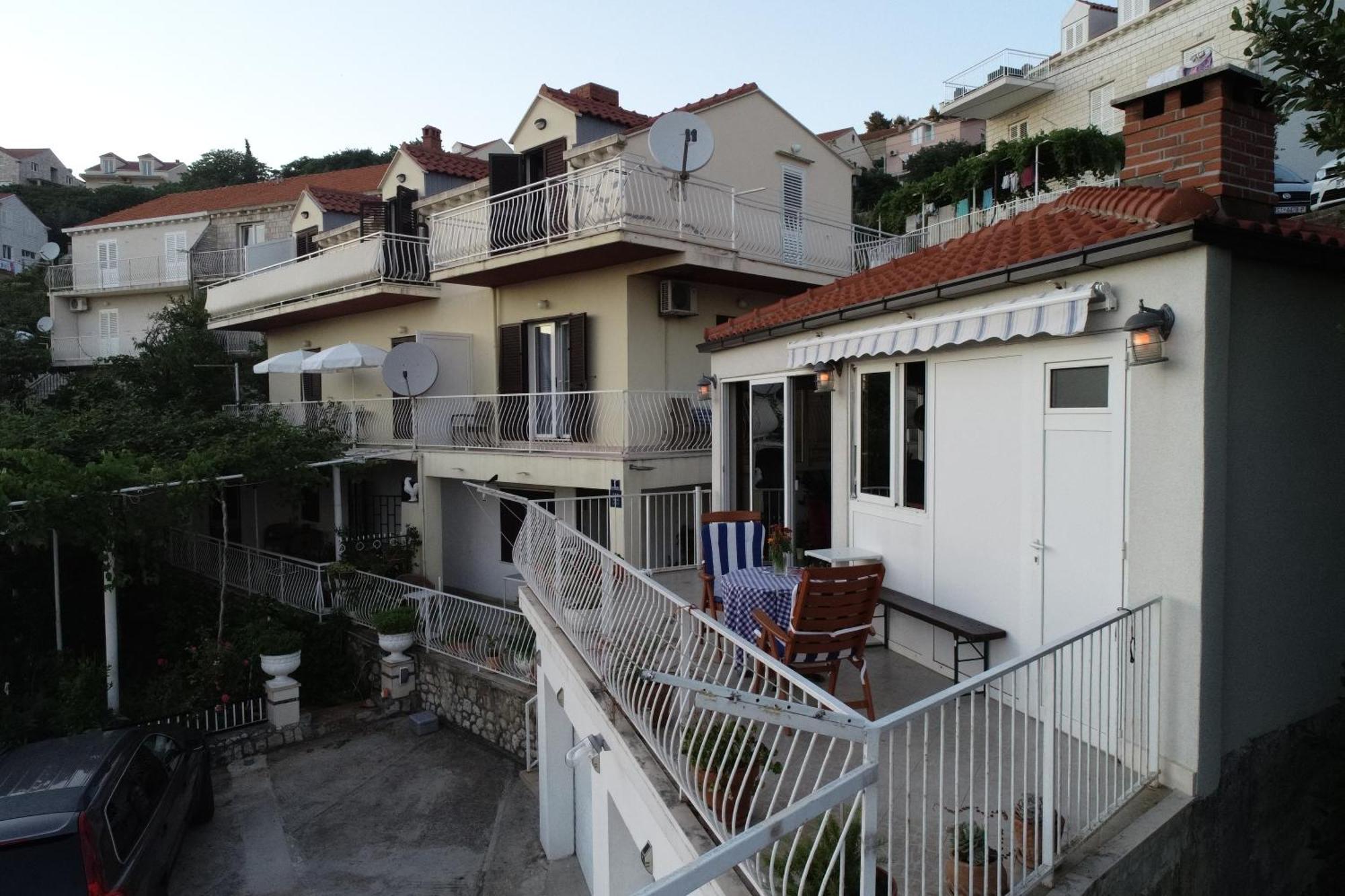 Rooms Monika Dubrovnik Szoba fotó